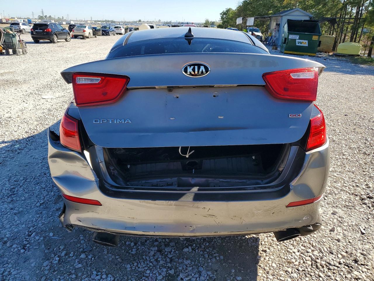 2015 KIA OPTIMA photo 11