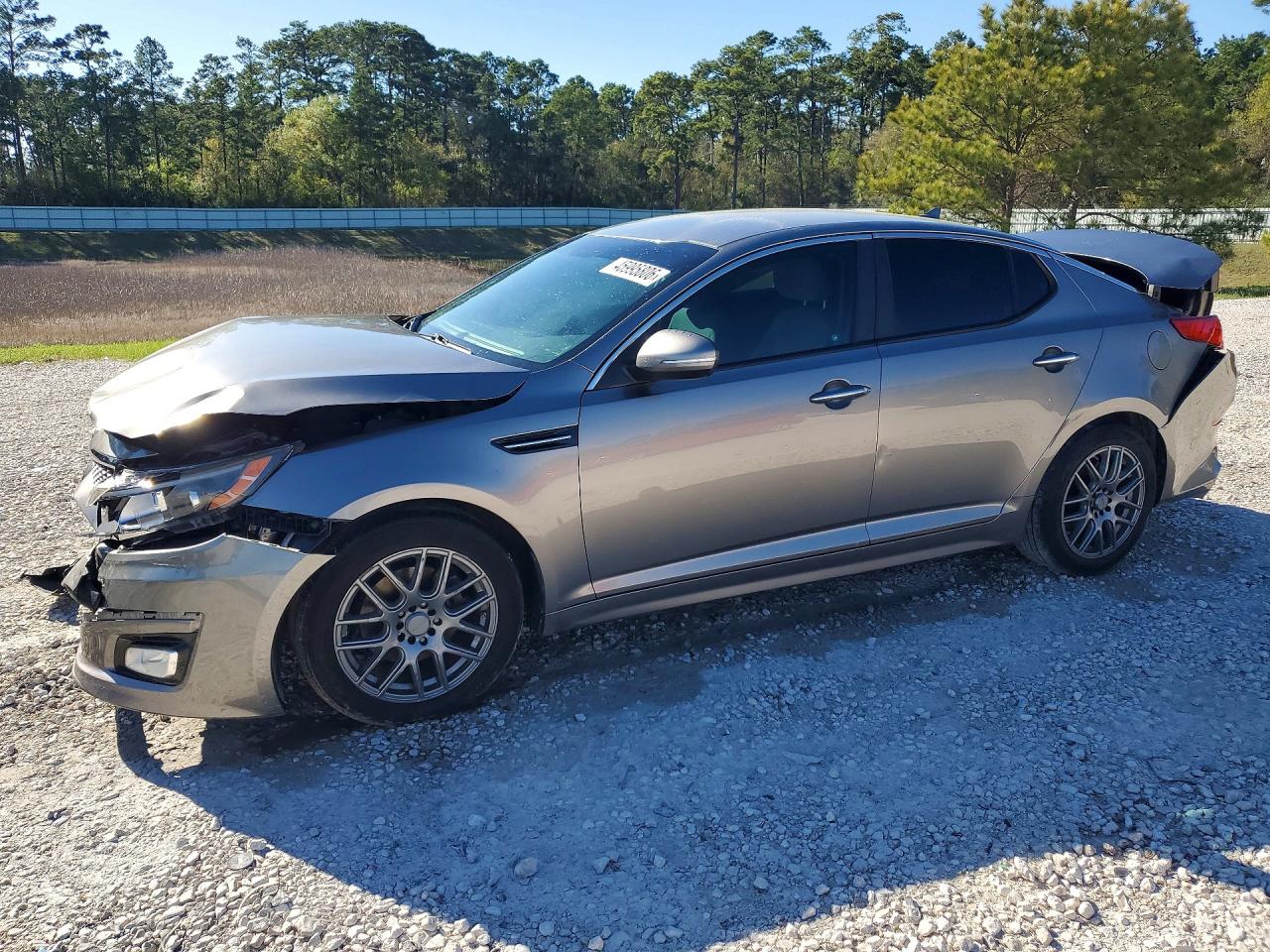 2015 KIA OPTIMA