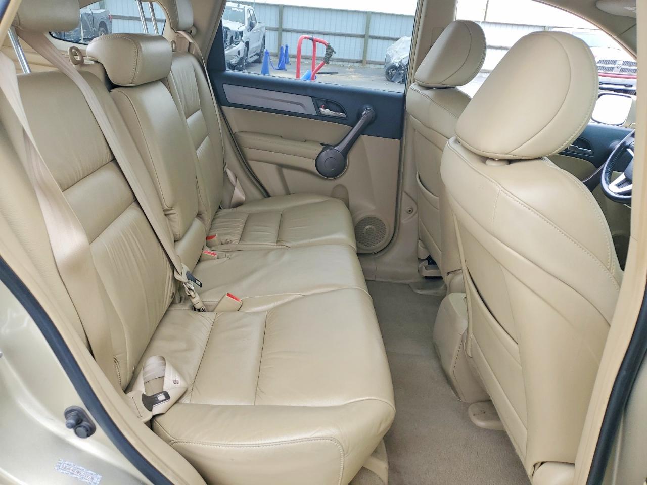 2009 HONDA CR-V EXL photo 21
