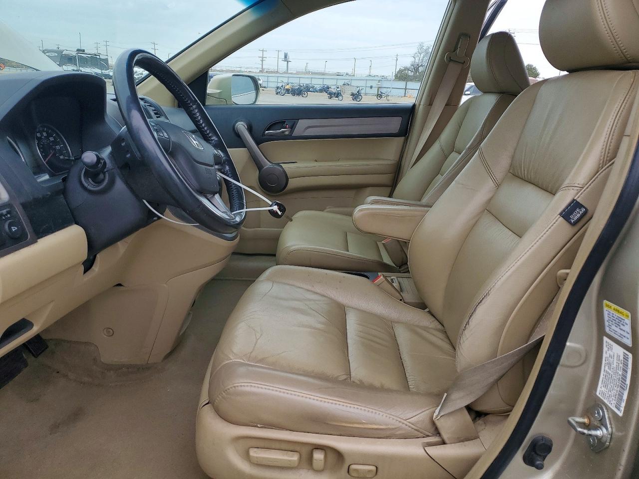 2009 HONDA CR-V EXL photo 13