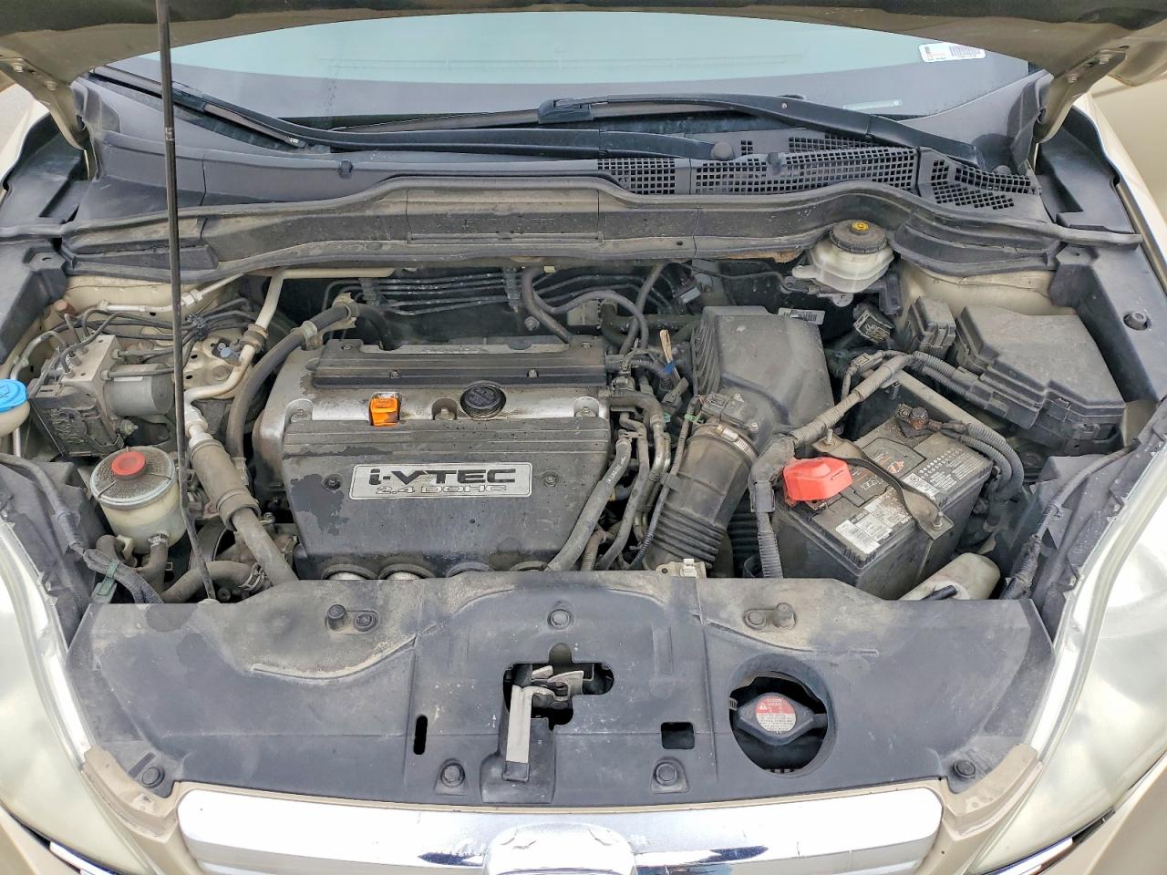 2009 HONDA CR-V EXL photo 23