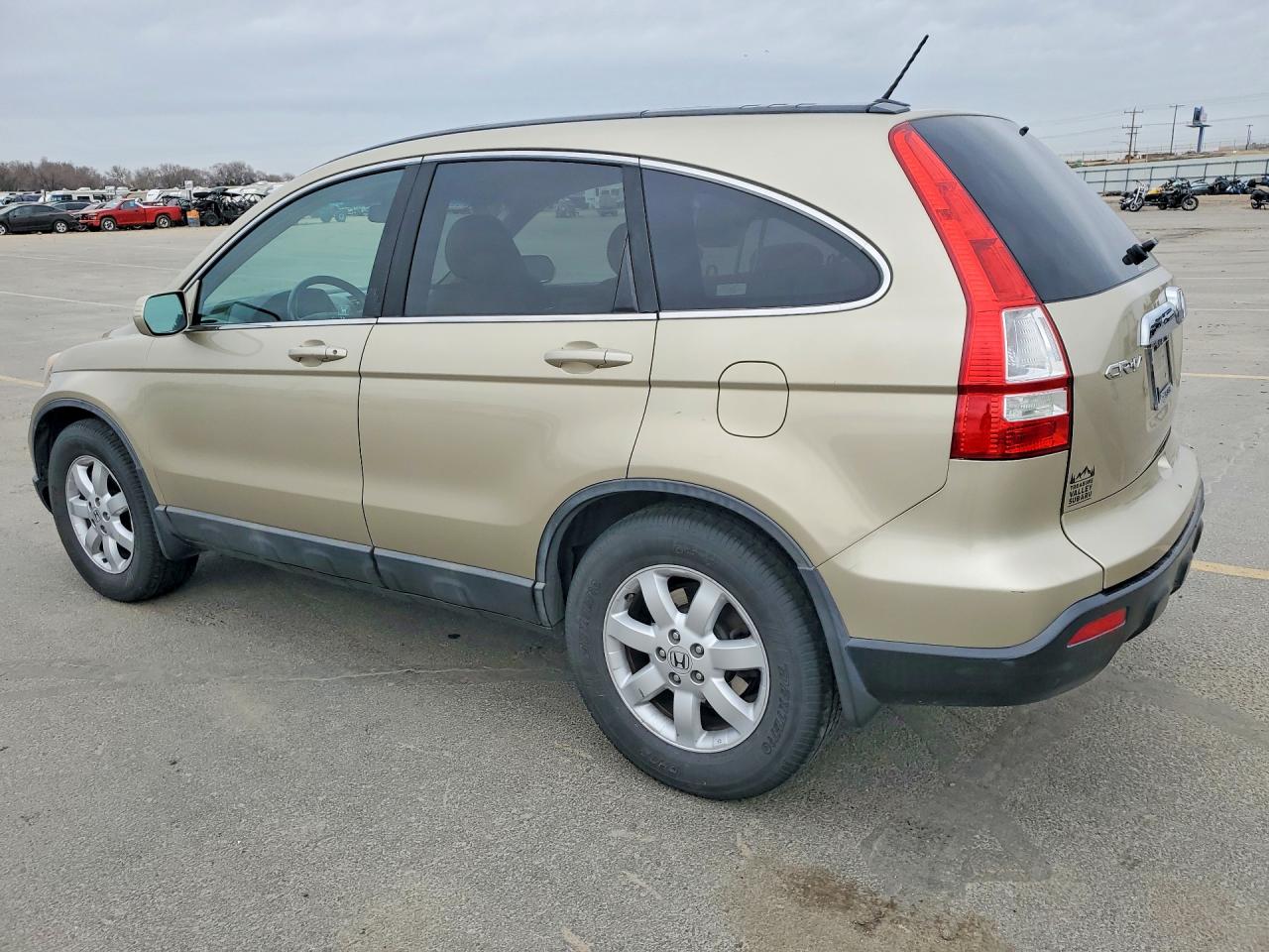 2009 HONDA CR-V EXL photo 3