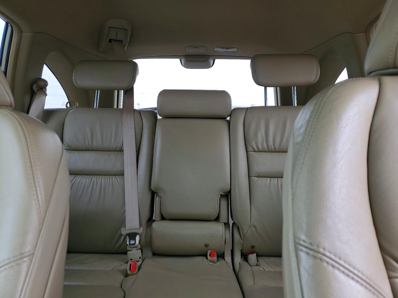 2009 HONDA CR-V EXL photo 19