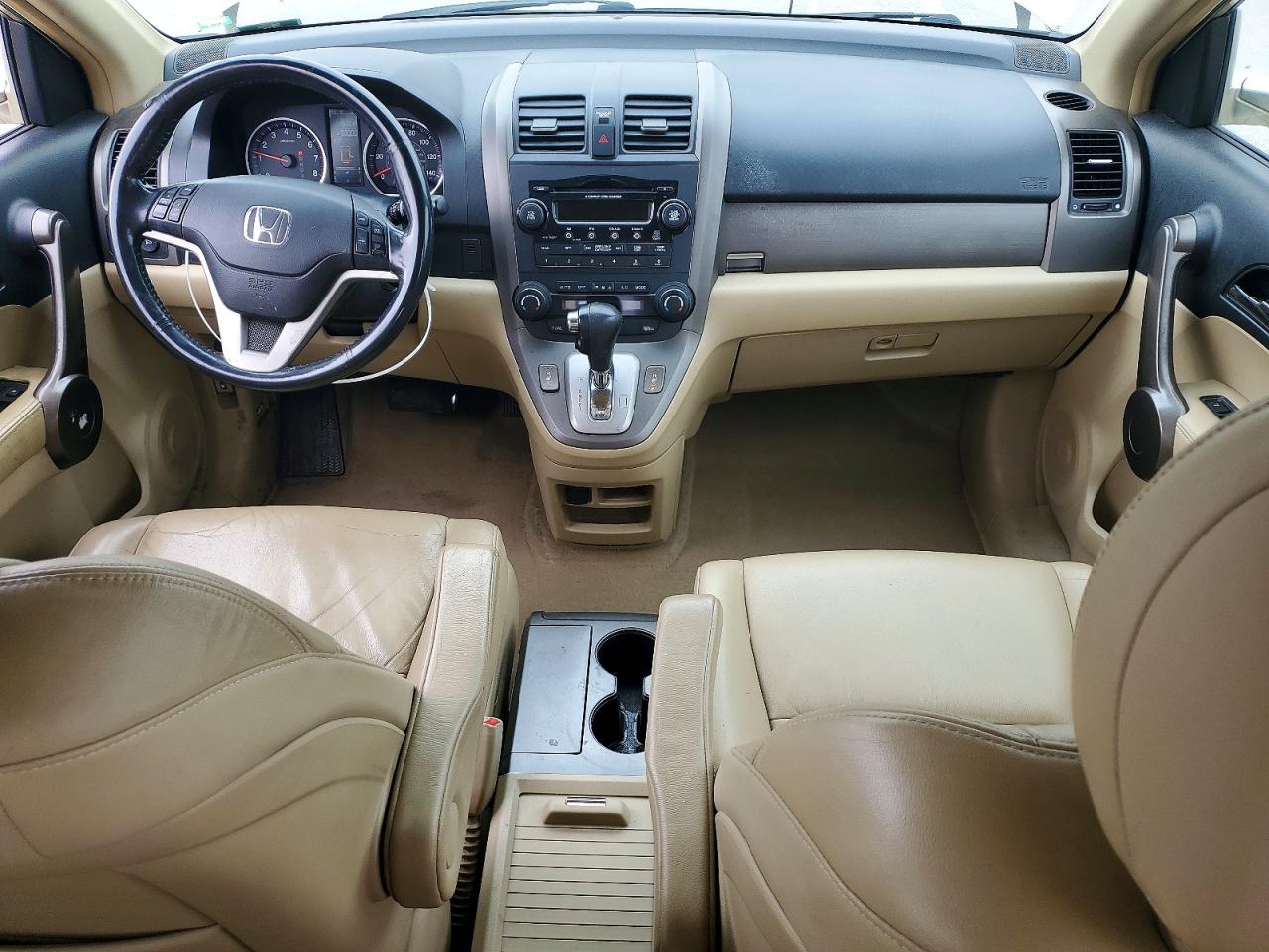 2009 HONDA CR-V EXL photo 15