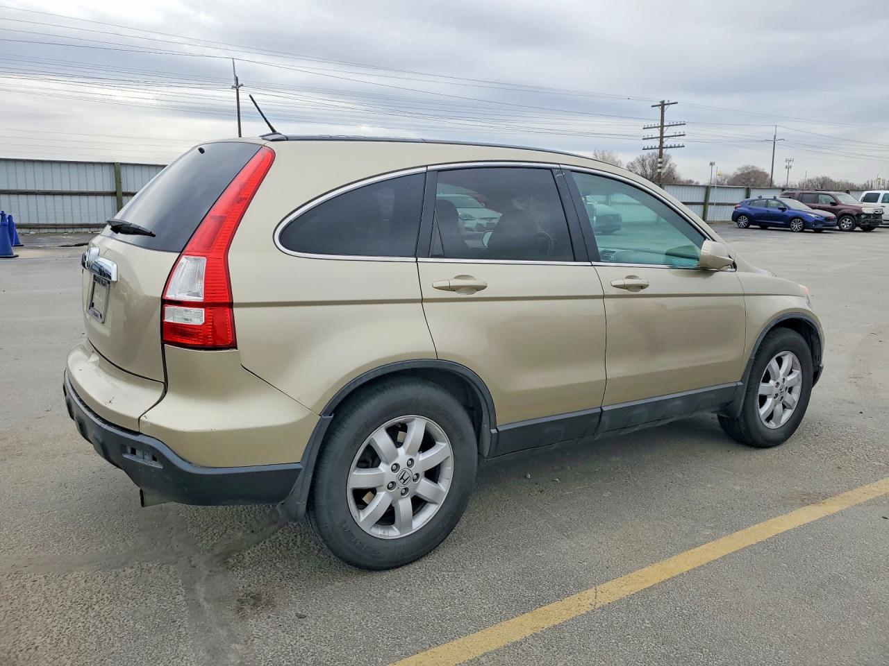 2009 HONDA CR-V EXL photo 5