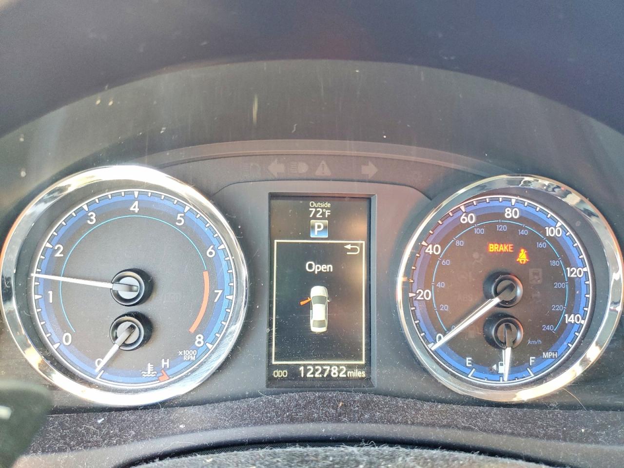 2017 TOYOTA COROLLA XSE photo 17