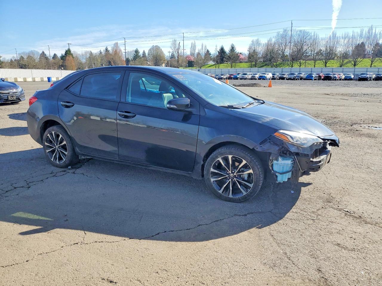 2017 TOYOTA COROLLA XSE photo 7