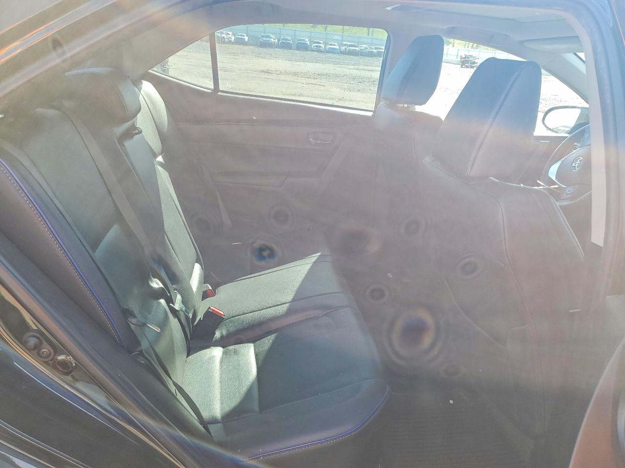 2017 TOYOTA COROLLA XSE photo 19