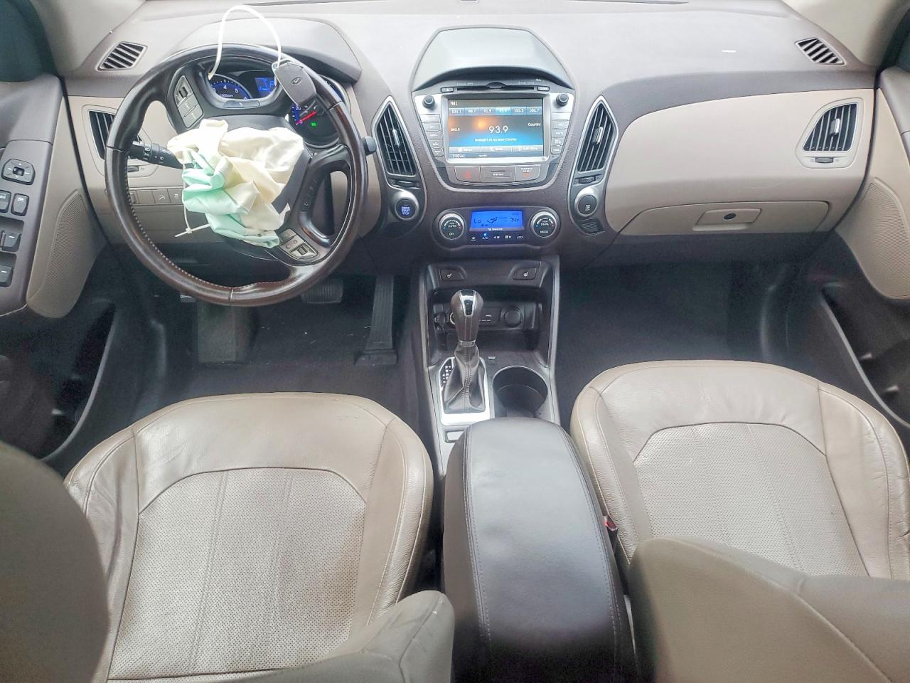 2015 HYUNDAI TUCSON LIMITED photo 15