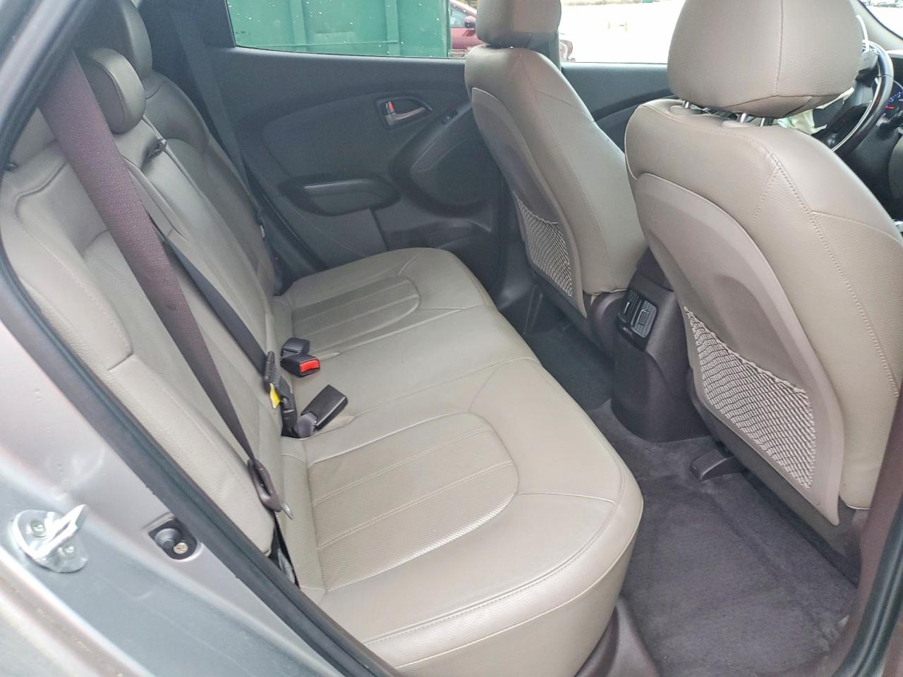 2015 HYUNDAI TUCSON LIMITED photo 21