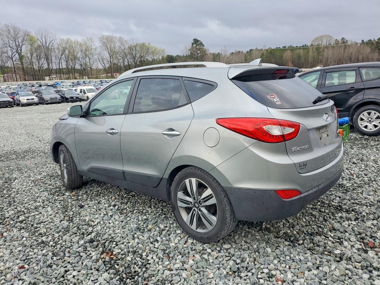 2015 HYUNDAI TUCSON LIMITED photo 3