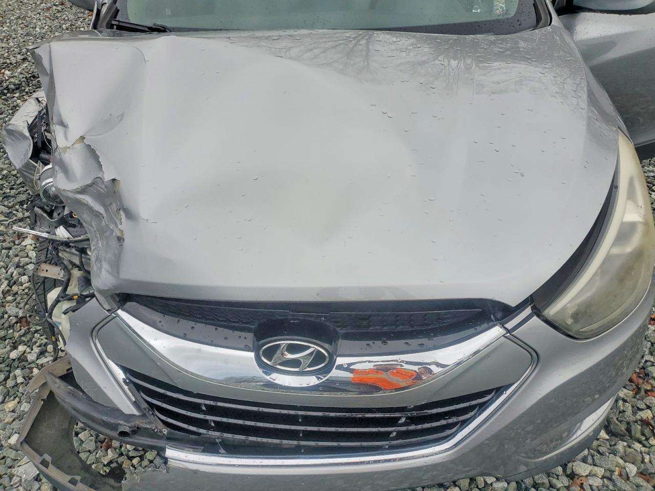 2015 HYUNDAI TUCSON LIMITED photo 23