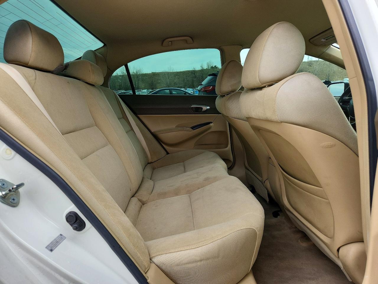 2006 HONDA CIVIC LX photo 37