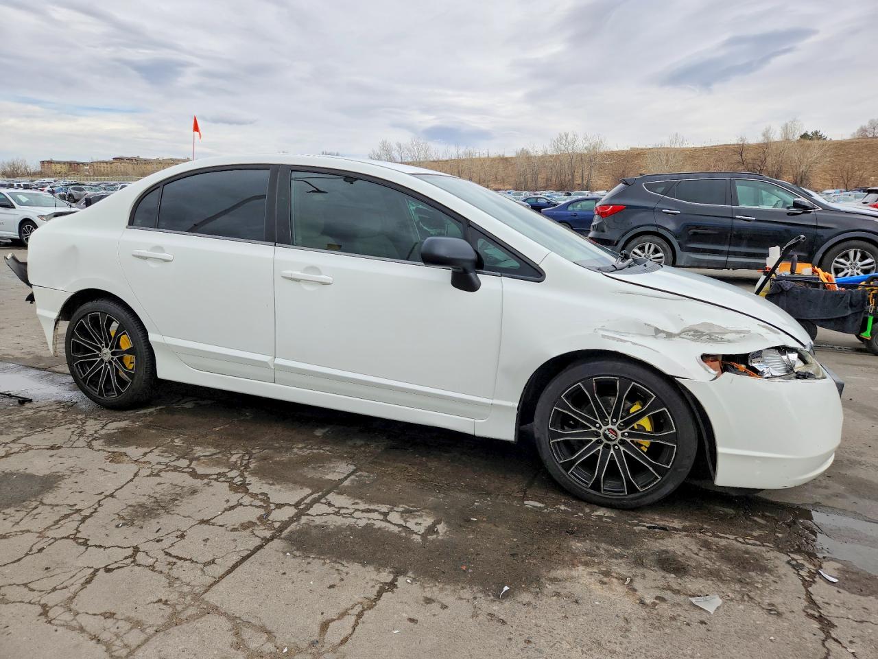 2006 HONDA CIVIC LX photo 13