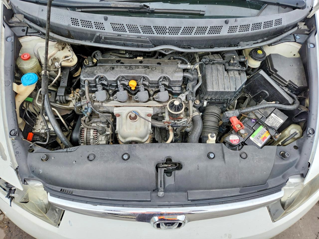 2006 HONDA CIVIC LX photo 41