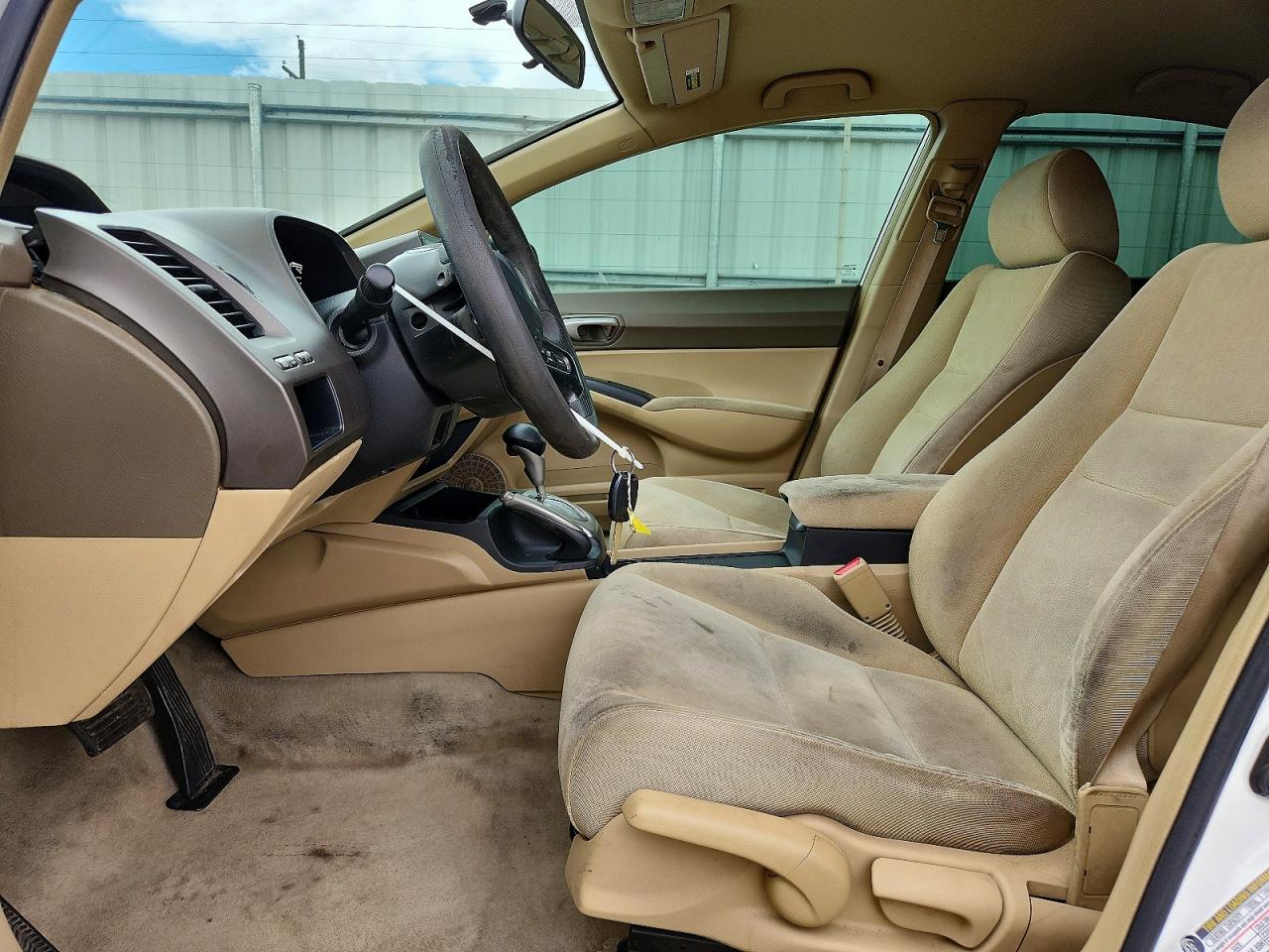 2006 HONDA CIVIC LX photo 25