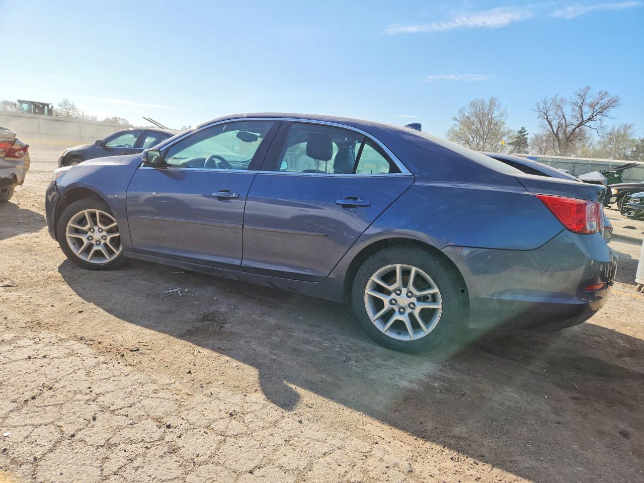2013 CHEVROLET MALIBU 1LT photo 4