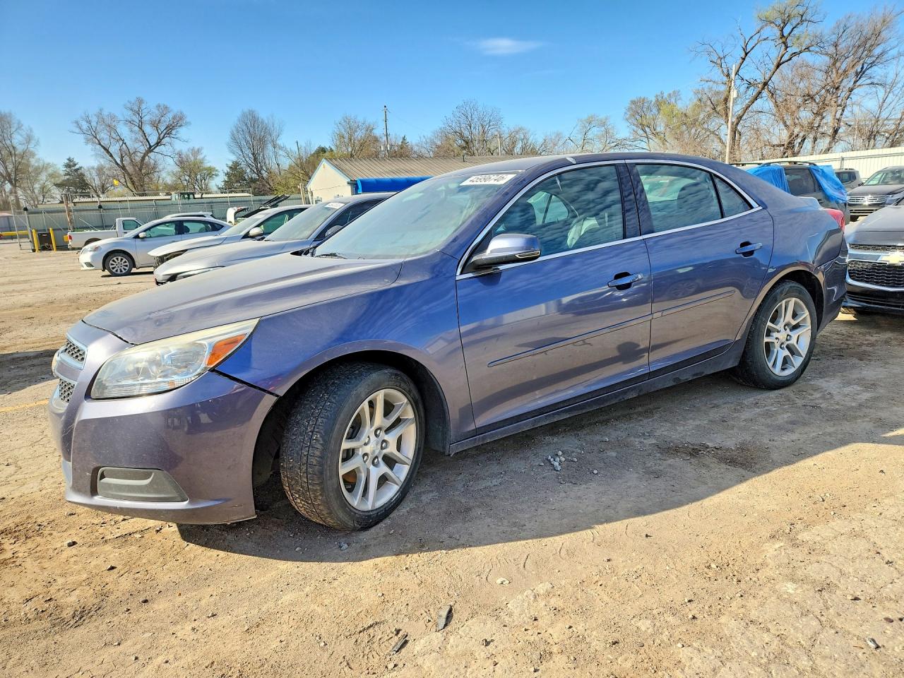 2013 CHEVROLET MALIBU