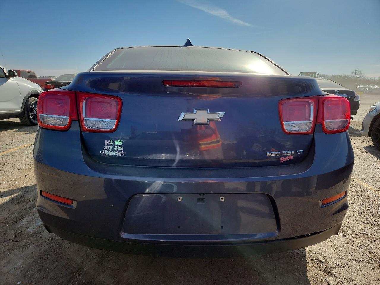 2013 CHEVROLET MALIBU 1LT photo 16