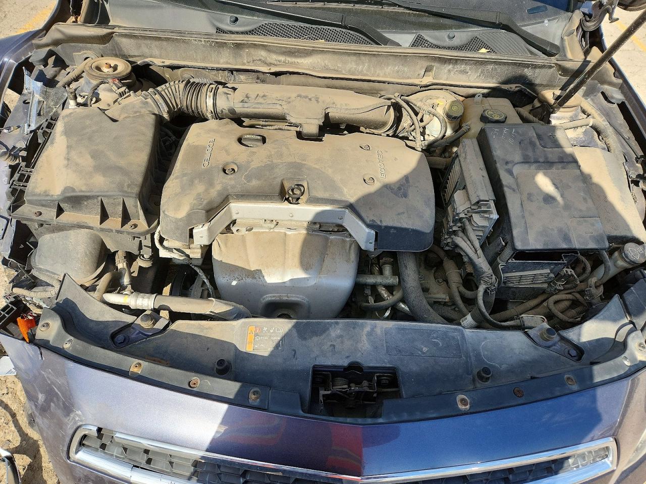 2013 CHEVROLET MALIBU 1LT photo 31