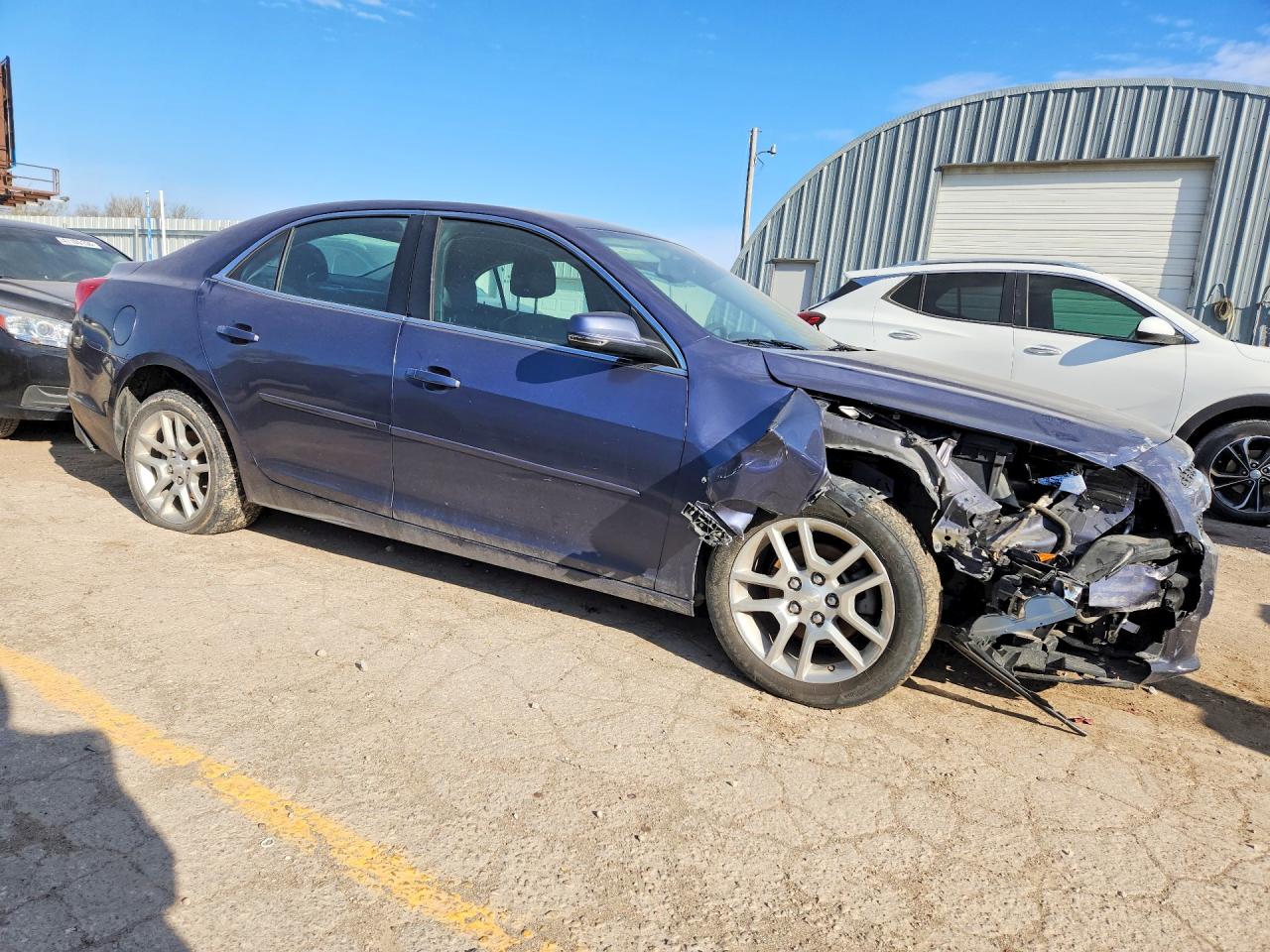 2013 CHEVROLET MALIBU 1LT photo 10