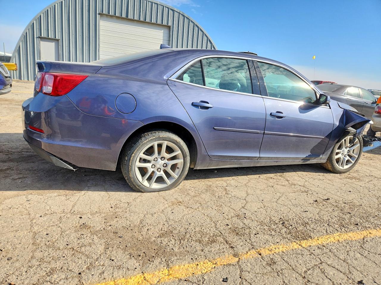 2013 CHEVROLET MALIBU 1LT photo 7