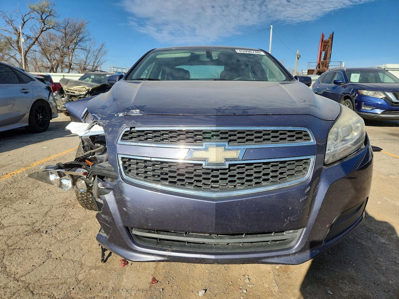2013 CHEVROLET MALIBU 1LT photo 13