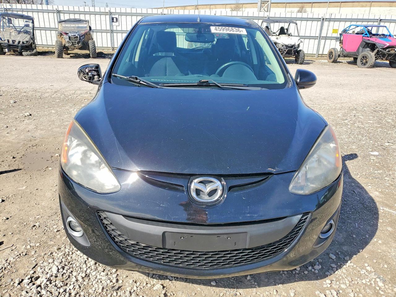 2011 MAZDA MAZDA2 photo 17