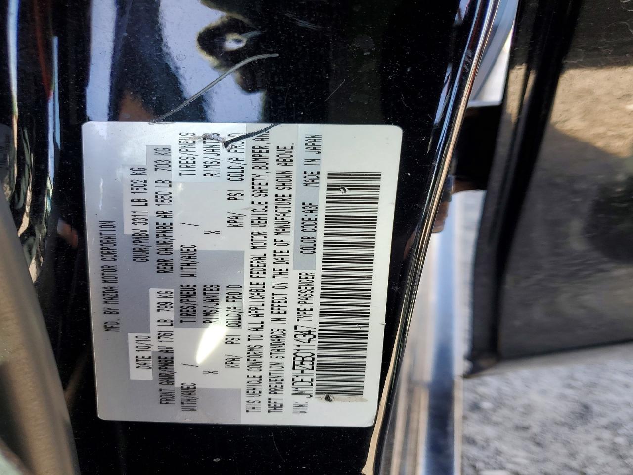 2011 MAZDA MAZDA2 photo 45