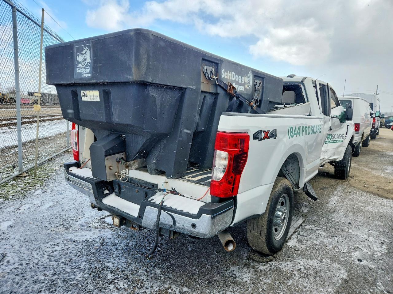 2022 FORD F350 SUPER DUTY photo 3