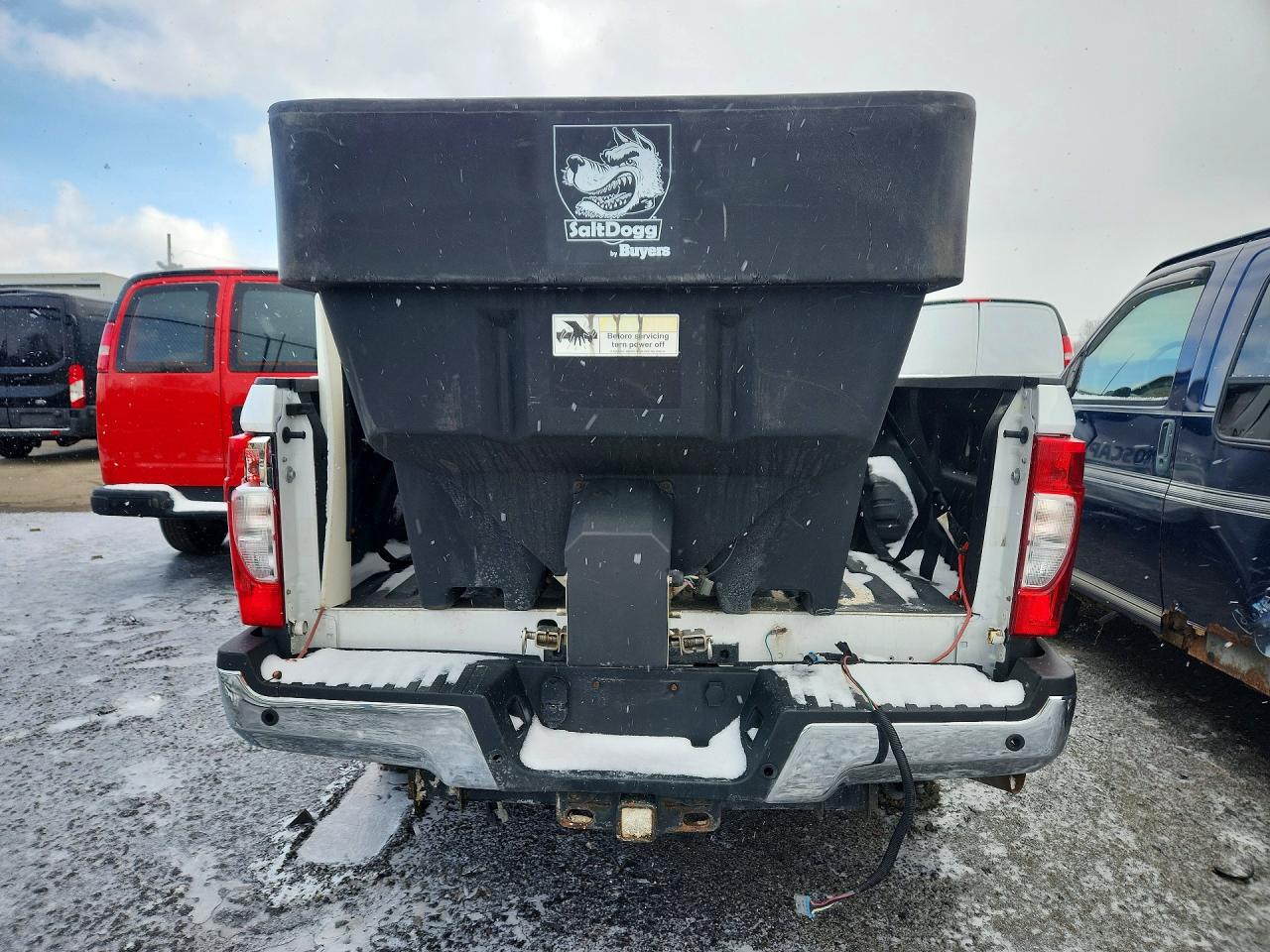 2022 FORD F350 SUPER DUTY photo 6