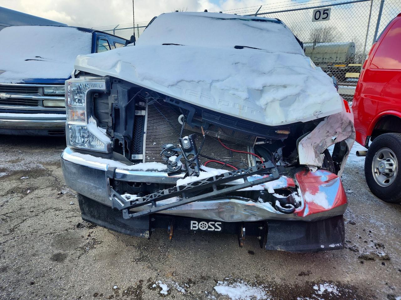 2022 FORD F350 SUPER DUTY photo 5