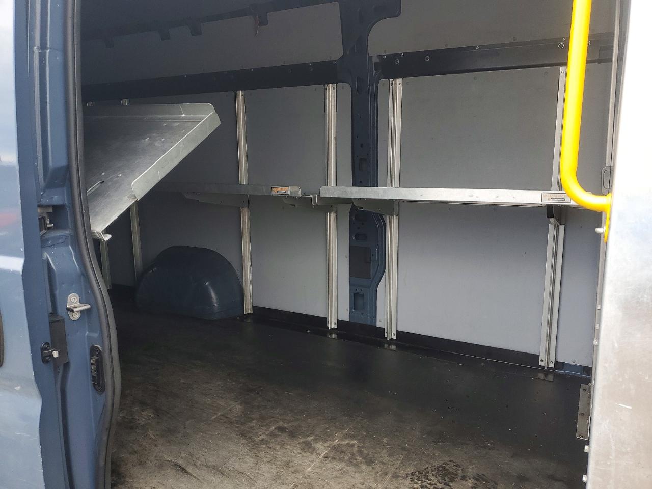 2021 RAM PROMASTER 3500 3500 HIGH photo 11