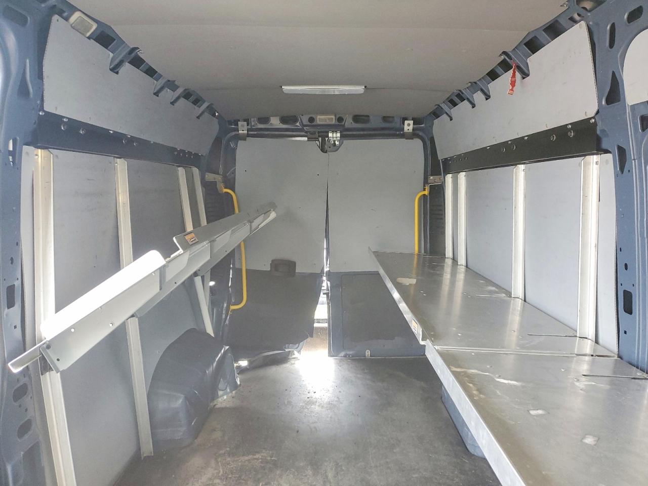 2021 RAM PROMASTER 3500 3500 HIGH photo 10