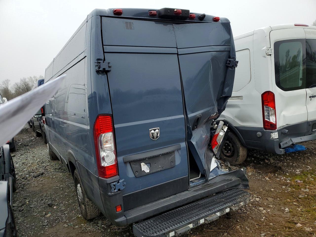 2021 RAM PROMASTER 3500 3500 HIGH photo 6