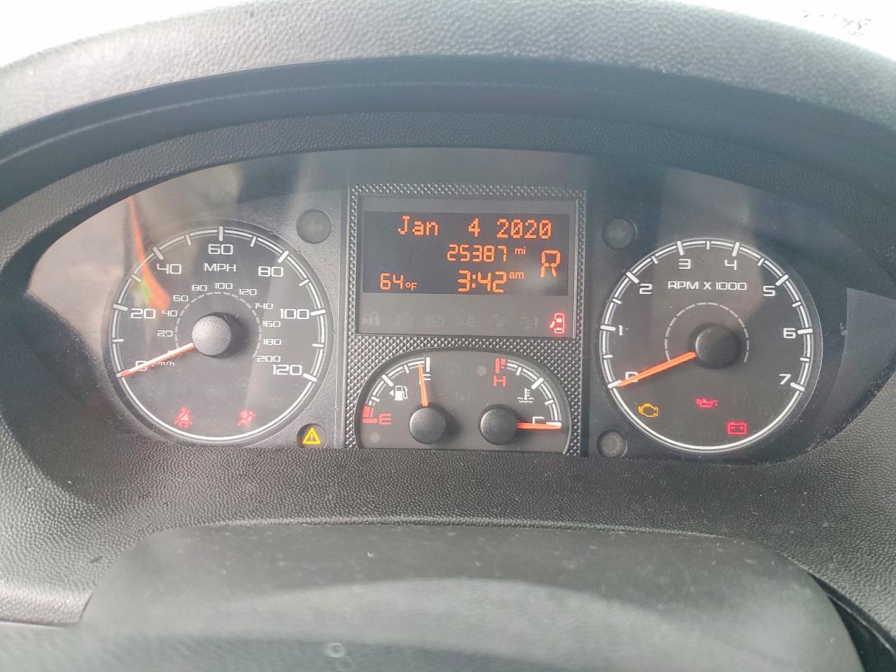 2021 RAM PROMASTER 3500 3500 HIGH photo 9