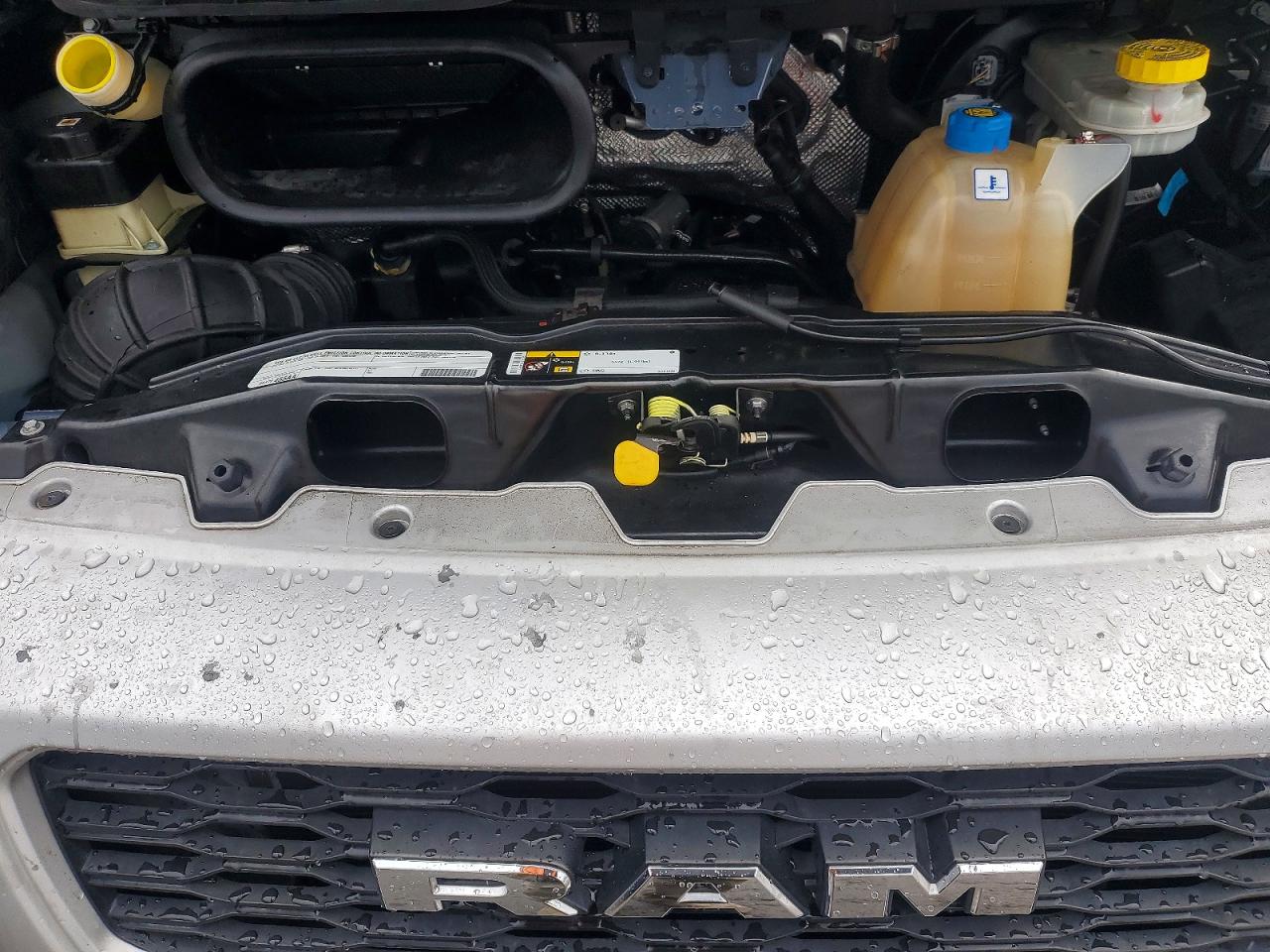 2021 RAM PROMASTER 3500 3500 HIGH photo 12