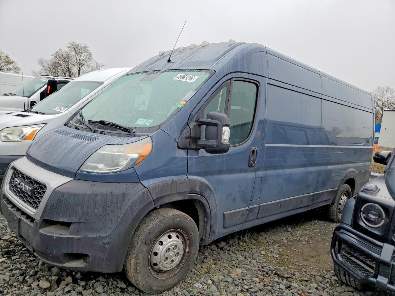 2021 RAM PROMASTER 3500