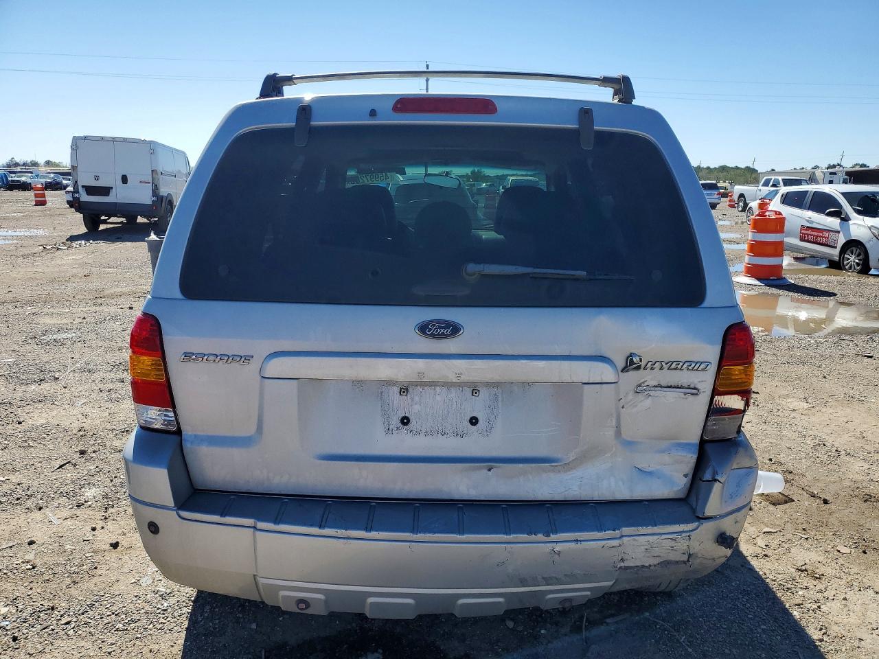 2006 FORD ESCAPE HEV photo 11