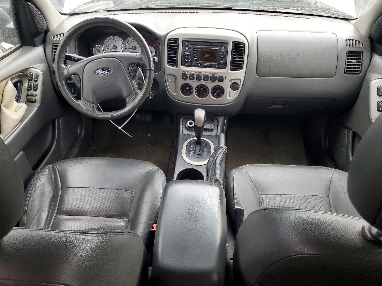 2006 FORD ESCAPE HEV photo 16