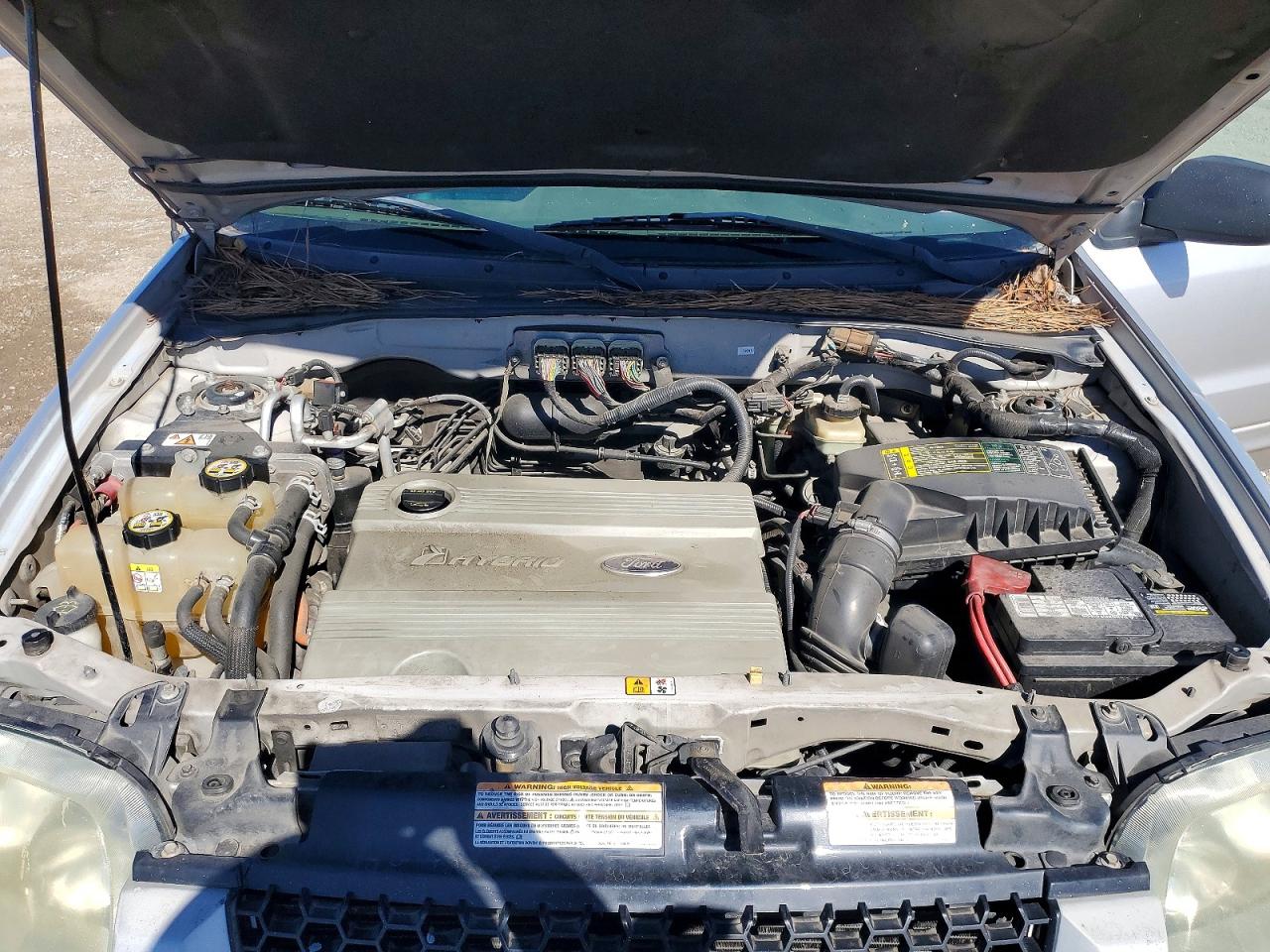2006 FORD ESCAPE HEV photo 21