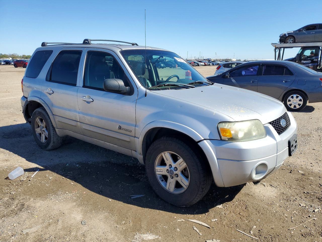 2006 FORD ESCAPE HEV photo 7
