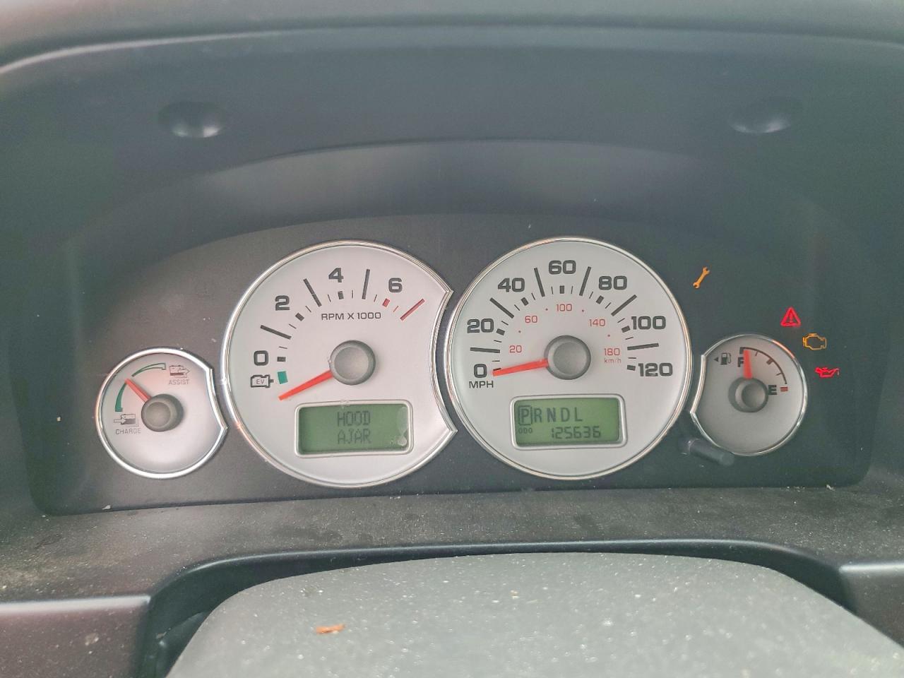 2006 FORD ESCAPE HEV photo 17