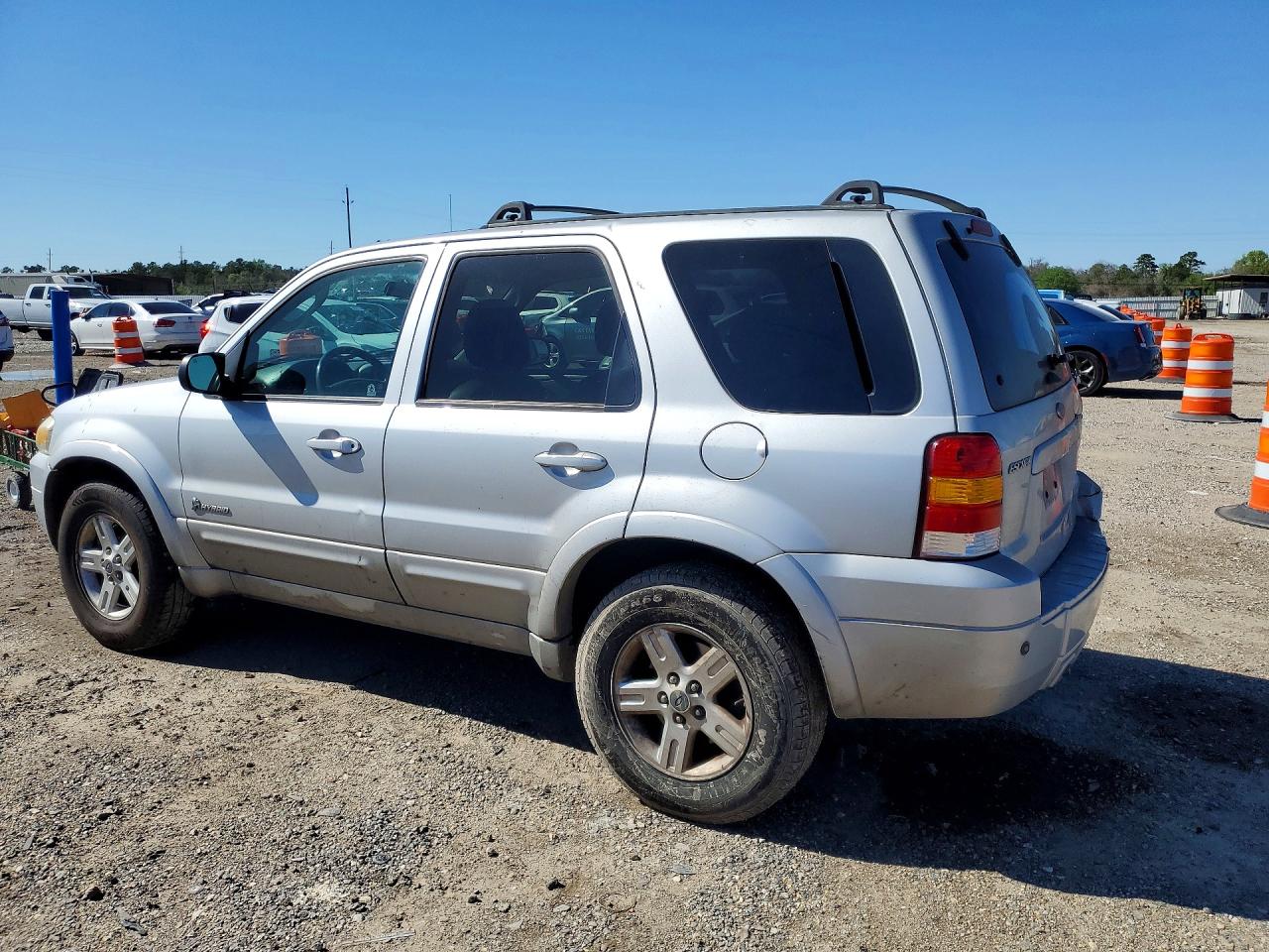 2006 FORD ESCAPE HEV photo 3