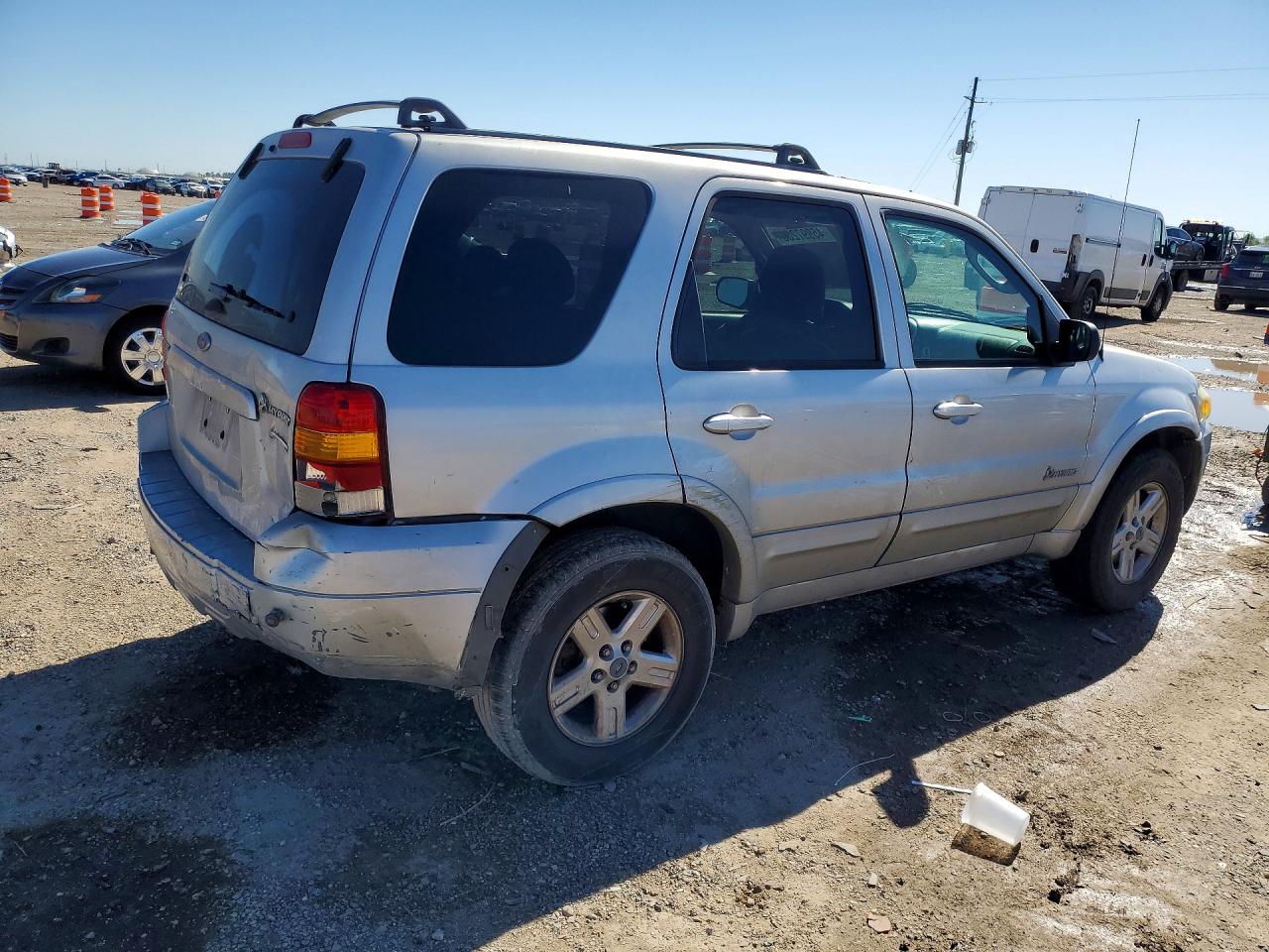 2006 FORD ESCAPE HEV photo 5