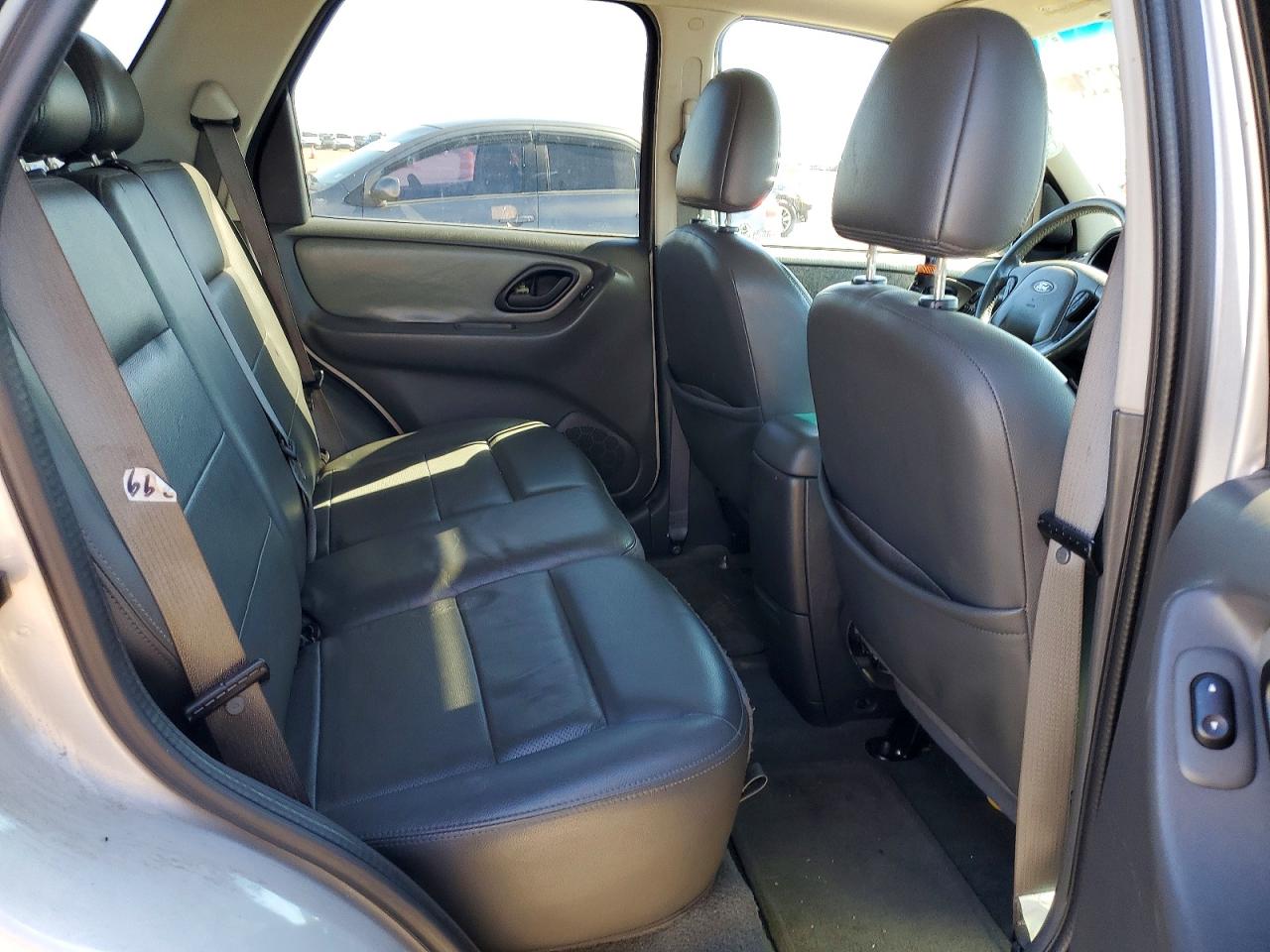 2006 FORD ESCAPE HEV photo 19