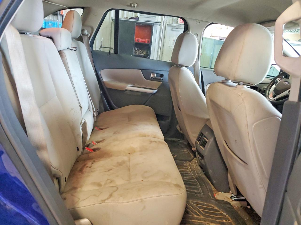 2014 FORD EDGE SE photo 21