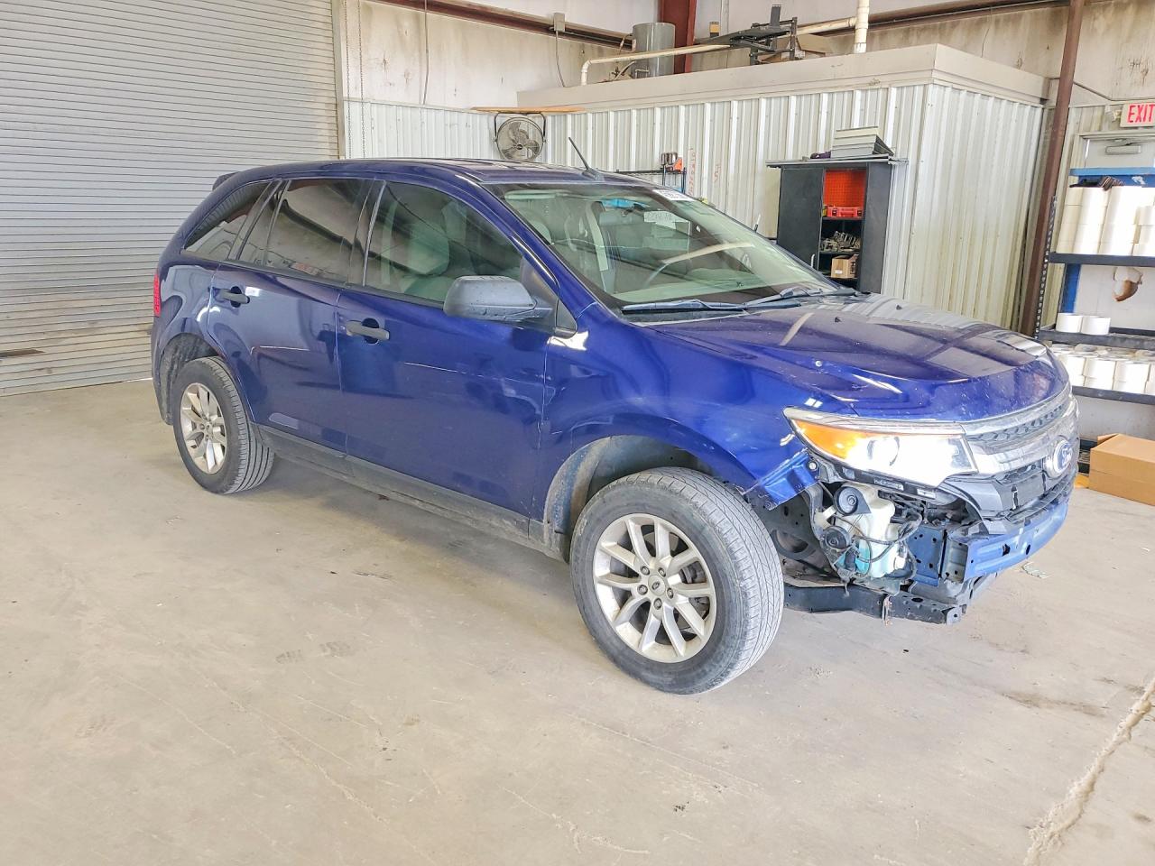 2014 FORD EDGE SE photo 7