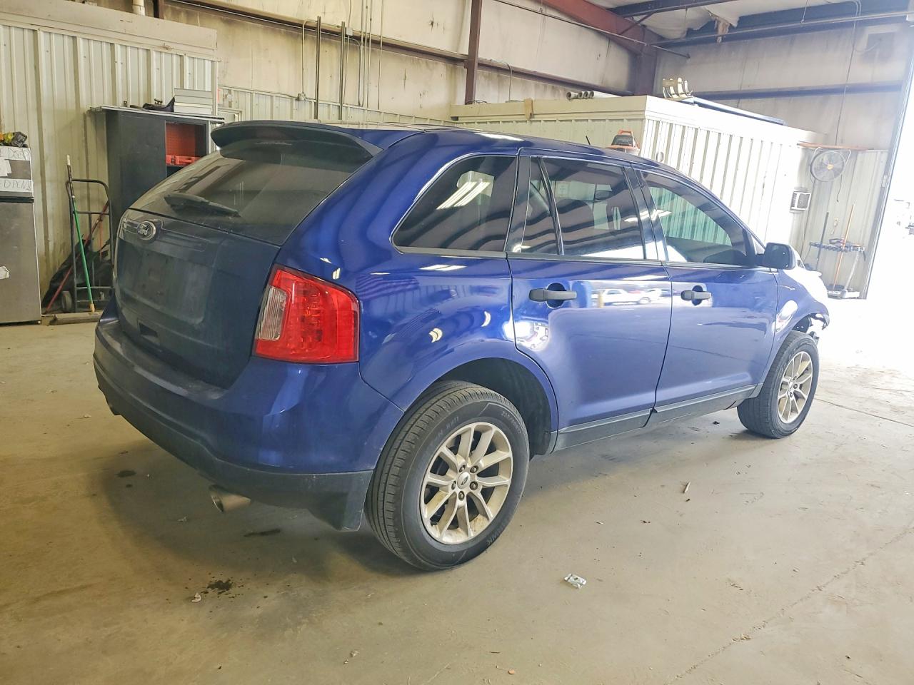 2014 FORD EDGE SE photo 5