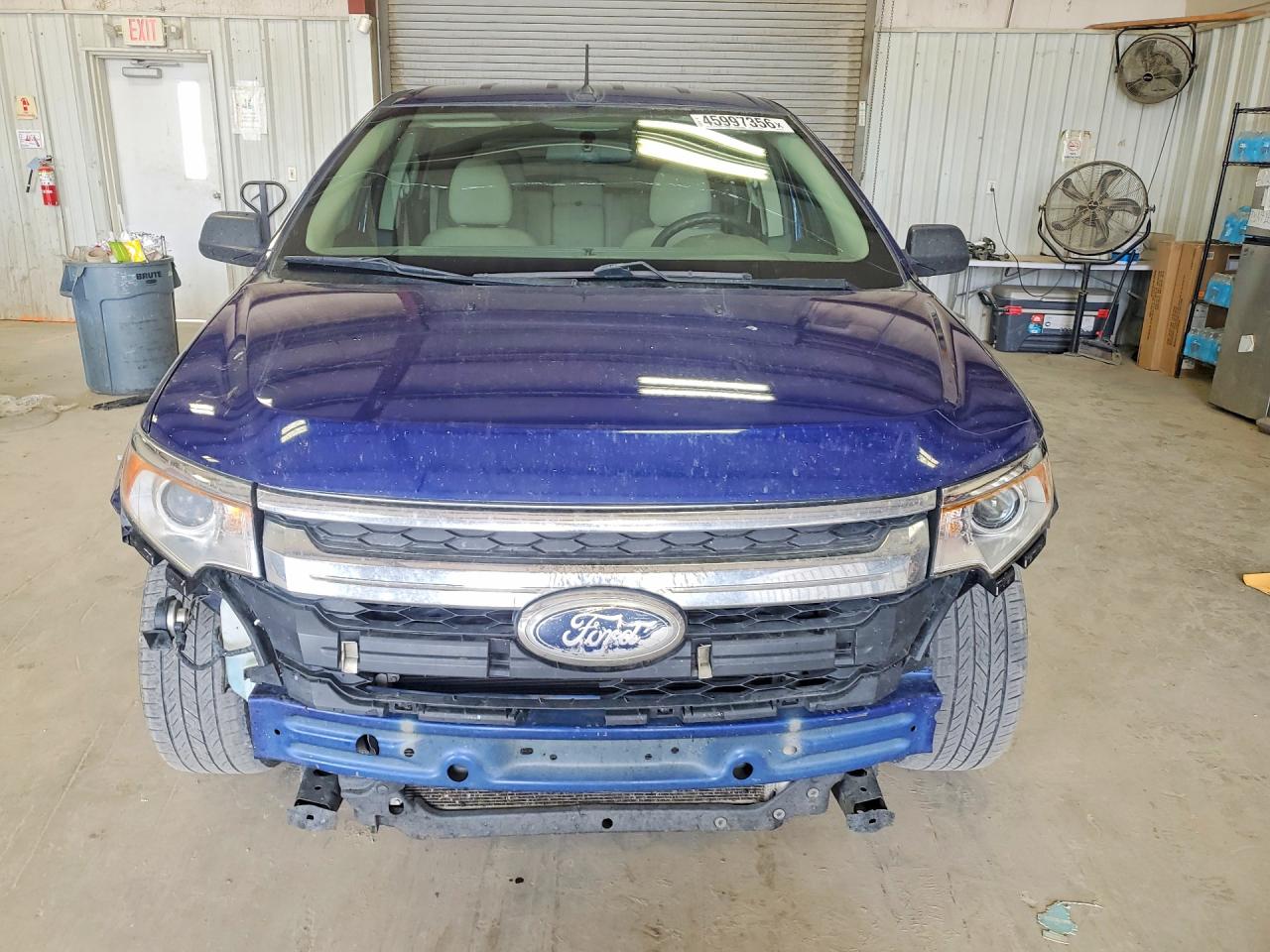 2014 FORD EDGE SE photo 9